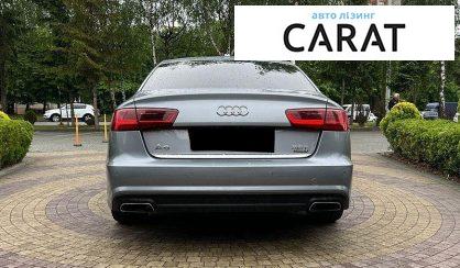 Audi A6 2016