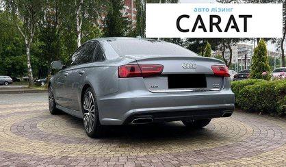 Audi A6 2016