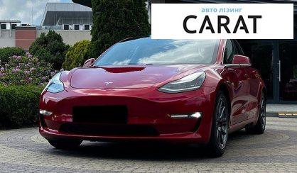 Tesla Model 3 2019