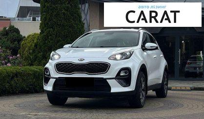 Розглянути Kia Sportage 2019 Kia Sportage 2019 - авто лізинг Carat