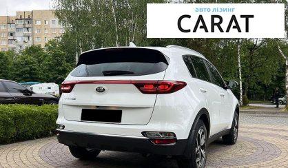 Kia Sportage 2019