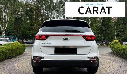 Kia Sportage 2019