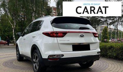 Kia Sportage 2019