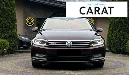 Volkswagen Passat 2015
