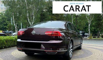 Volkswagen Passat 2015