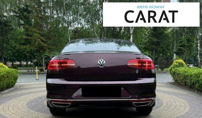 Volkswagen Passat 2015