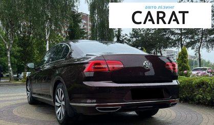 Volkswagen Passat 2015