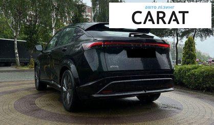 Nissan Ariya 2023