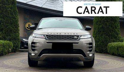 Land Rover Range Rover Evoque 2022