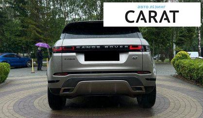 Land Rover Range Rover Evoque 2022