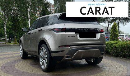 Land Rover Range Rover Evoque 2022