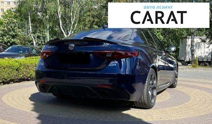 Alfa Romeo Giulia 2018
