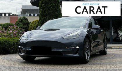 Tesla Model 3 2023 - авто лізинг Carat