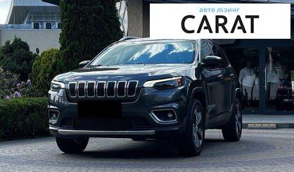 Розглянути Jeep Cherokee 2018 Jeep Cherokee 2018 - авто лізинг Carat