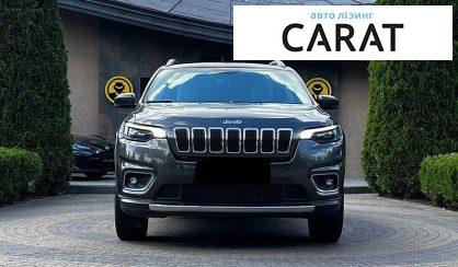 Jeep Cherokee 2018