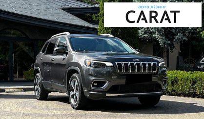 Jeep Cherokee 2018