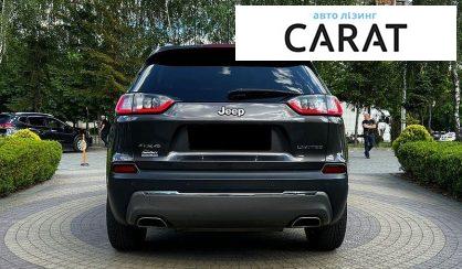 Jeep Cherokee 2018