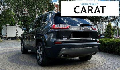 Jeep Cherokee 2018