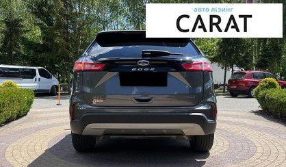 Ford Edge 2022