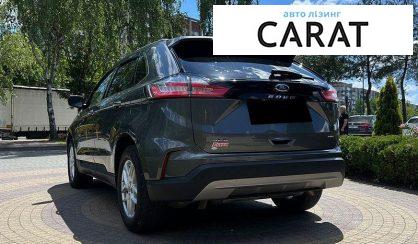 Ford Edge 2022