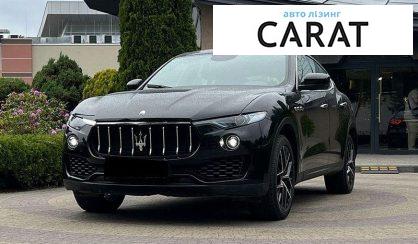 Maserati Levante 2017
