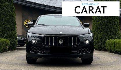 Maserati Levante 2017