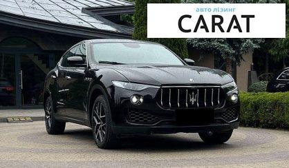 Maserati Levante 2017