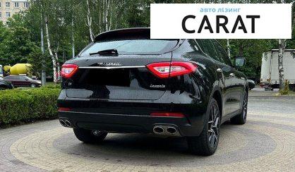 Maserati Levante 2017