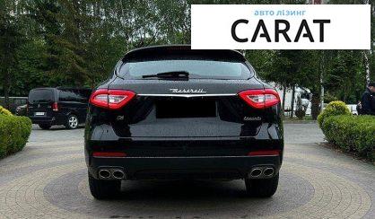 Maserati Levante 2017