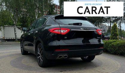 Maserati Levante 2017