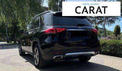 Mercedes-Benz GLE-Class 2021