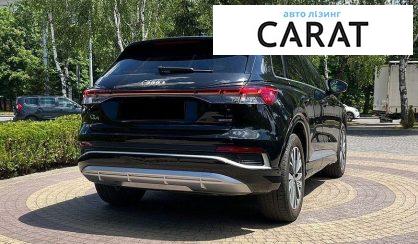 Audi Q4 e-tron 2022