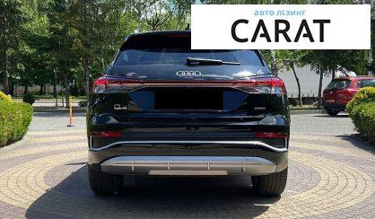 Audi Q4 e-tron 2022