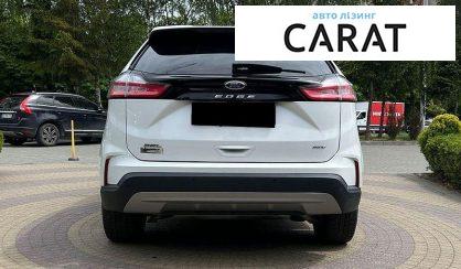 Ford Edge 2021