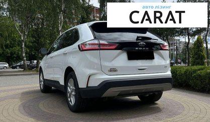 Ford Edge 2021