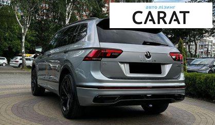 Volkswagen Tiguan 2023