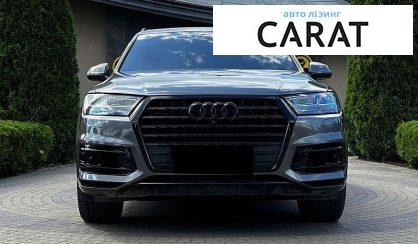 Audi Q7 2018