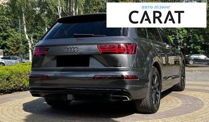 Audi Q7 2018
