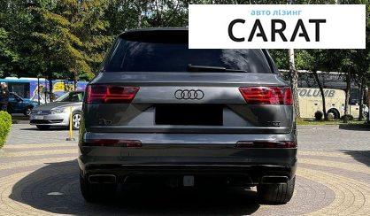Audi Q7 2018