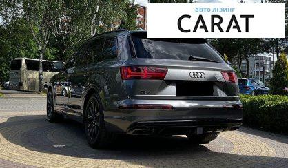 Audi Q7 2018