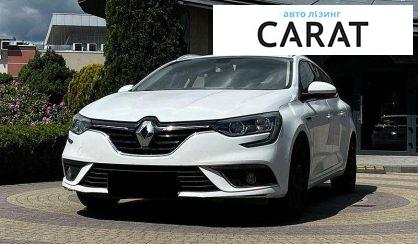 Розглянути Renault Megane 2016 Renault Megane 2016 - авто лізинг Carat