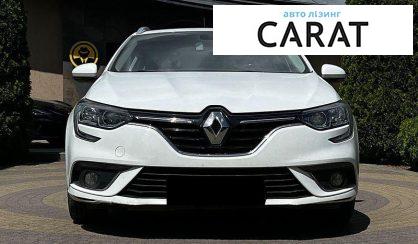 Renault Megane 2016