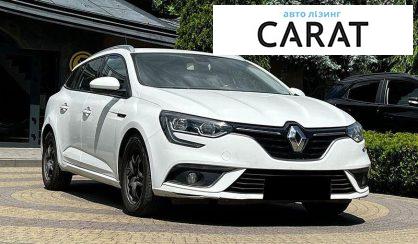 Renault Megane 2016