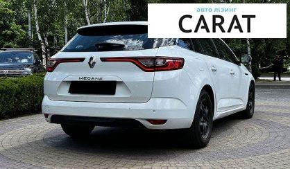 Renault Megane 2016