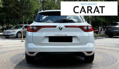 Renault Megane 2016