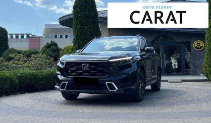 Розглянути Honda CR-V 2025 Honda CR-V 2025 - авто лізинг Carat