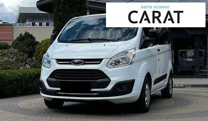Ford Transit 2016 - авто лізинг Carat