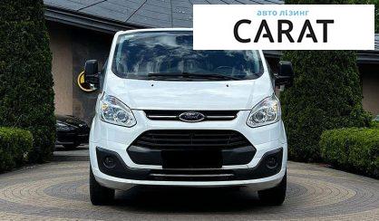 Ford Transit 2016