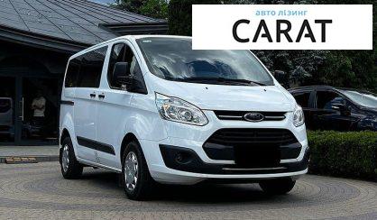 Ford Transit 2016