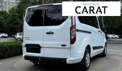 Ford Transit 2016